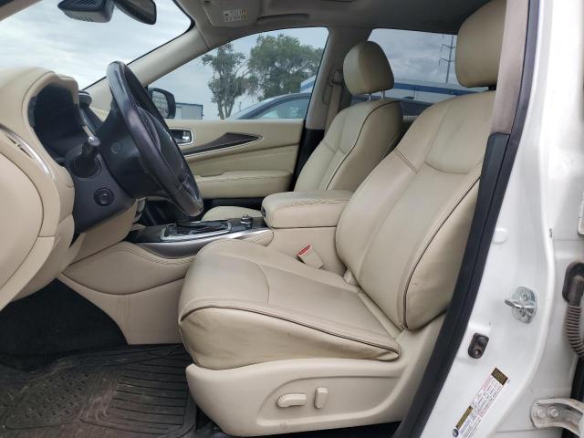  INFINITI QX60 2019 White