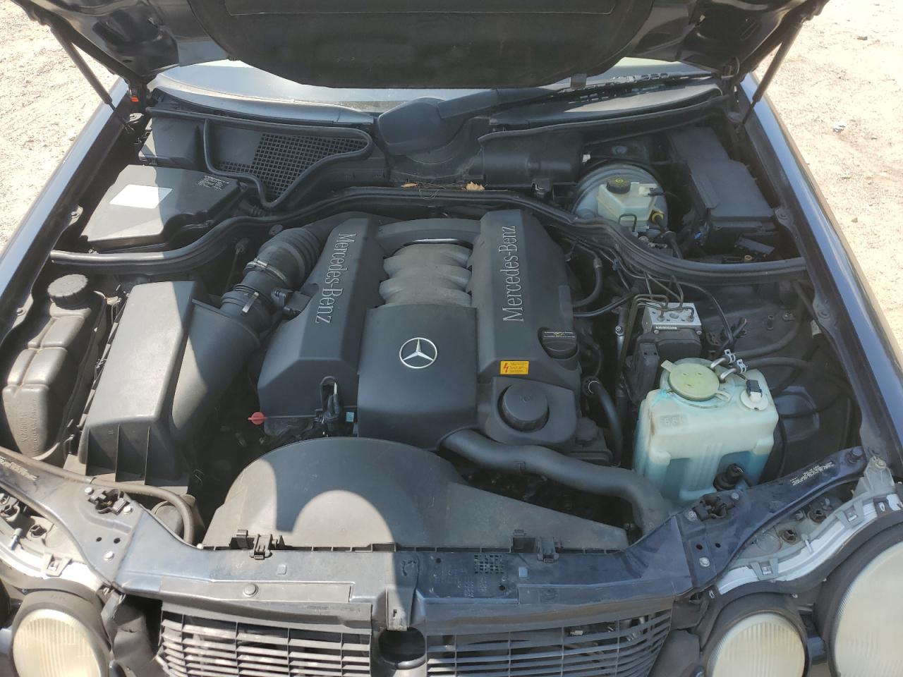 1998 Mercedes-Benz E 320 VIN: WDBJF65F9WA662759 Lot: 63645515