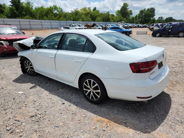  VOLKSWAGEN JETTA 2017 White