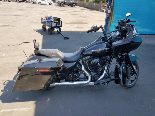  HARLEY-DAVIDSON FL 2013 Черный