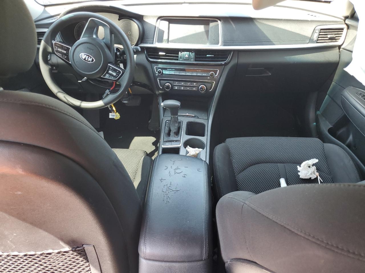 2020 Kia Optima Lx VIN: 5XXGT4L32LG442834 Lot: 64468525