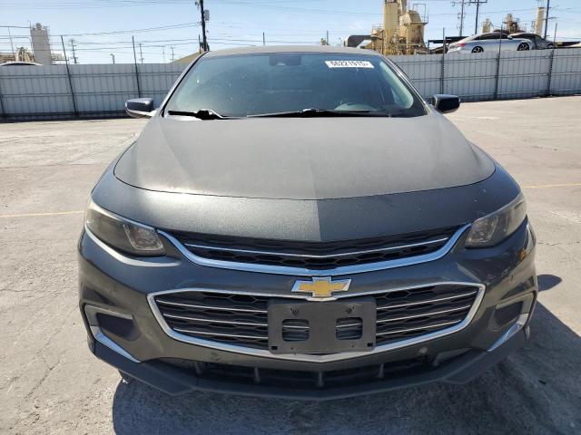  CHEVROLET MALIBU 2016 Угольный