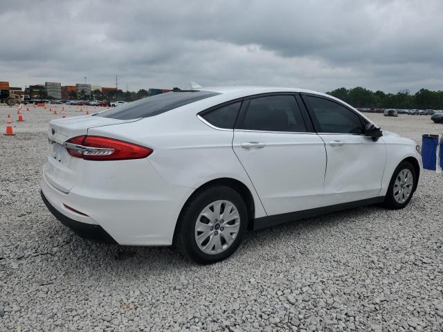  FORD FUSION 2020 Белы