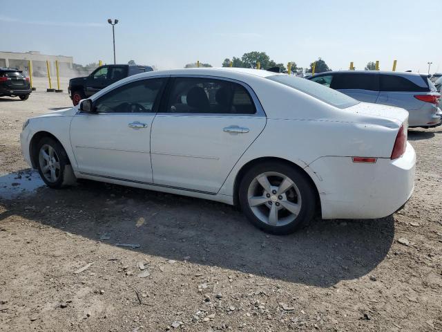 Sedans CHEVROLET MALIBU 2012 Biały