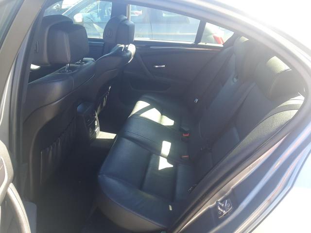 2010 BMW 520D M SPO