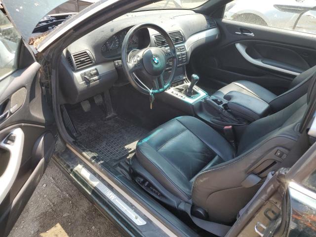 2004 BMW 325 CI  