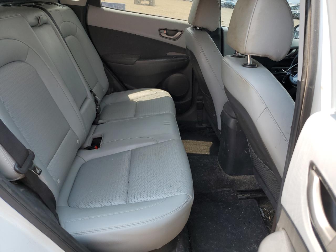 KM8K3CA52LU396419 2020 Hyundai Kona Limited