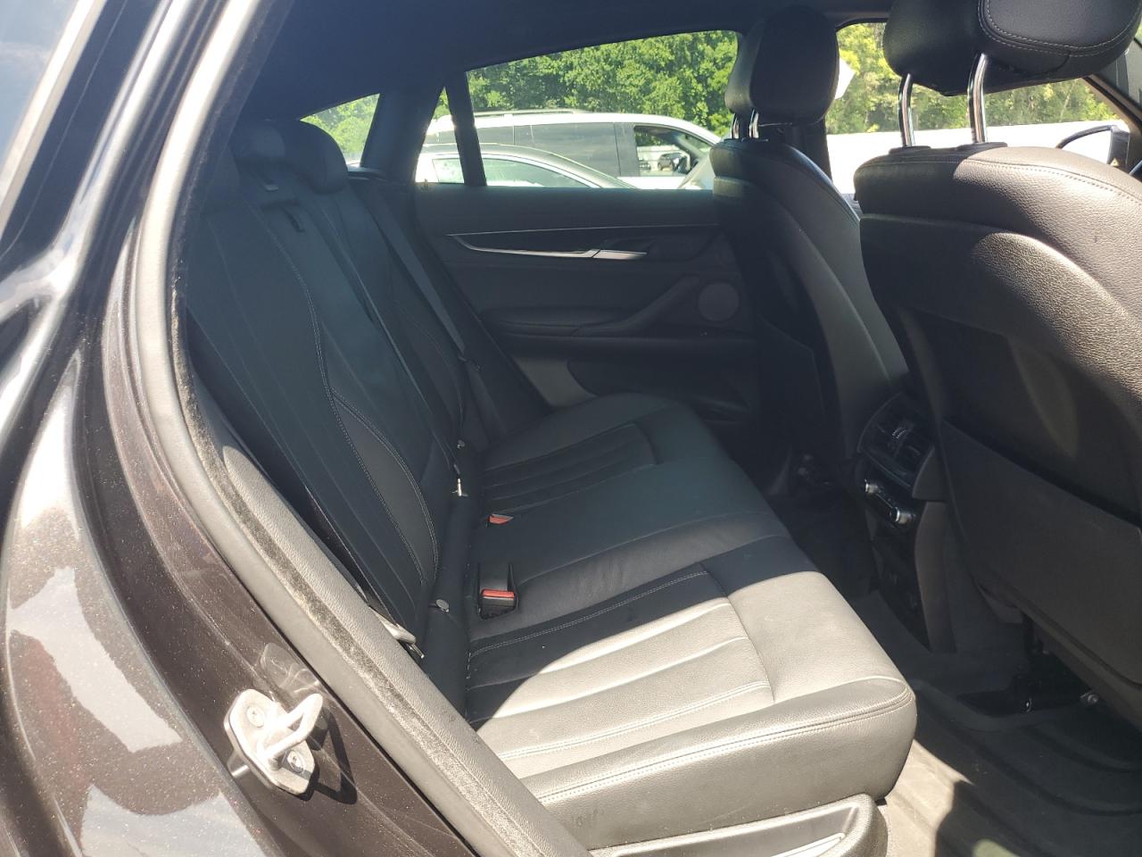 2018 BMW X6 xDrive35I VIN: 5UXKU2C53J0X50914 Lot: 65339545