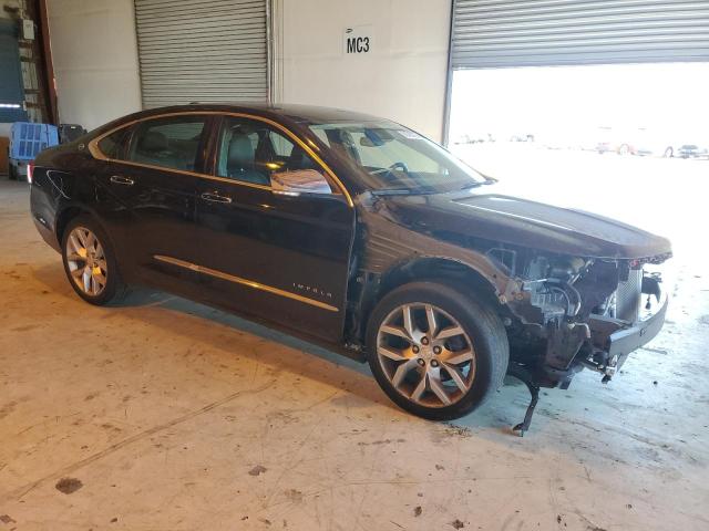  CHEVROLET IMPALA 2015 Black
