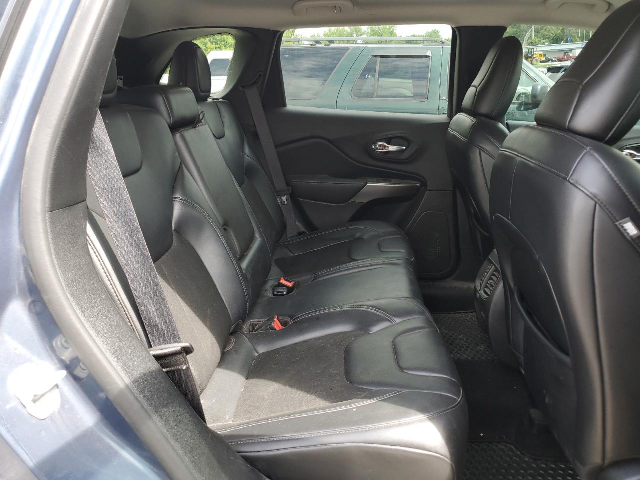 2020 Jeep Cherokee Latitude Plus VIN: 1C4PJMLB6LD630568 Lot: 64865835