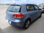 2011 VOLKSWAGEN GOLF MATCH for sale at Copart PETERLEE