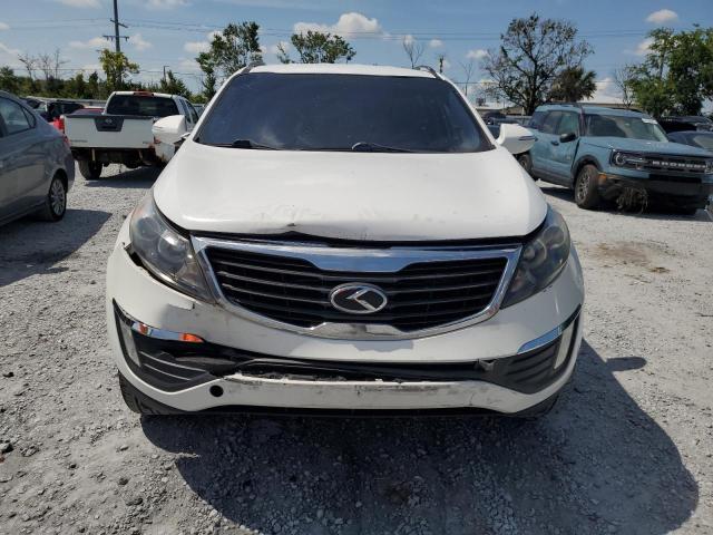  KIA SPORTAGE 2012 White
