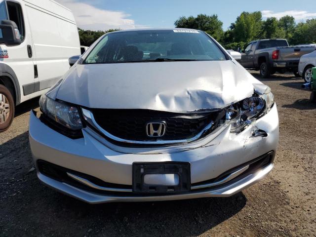  HONDA CIVIC 2014 Srebrny