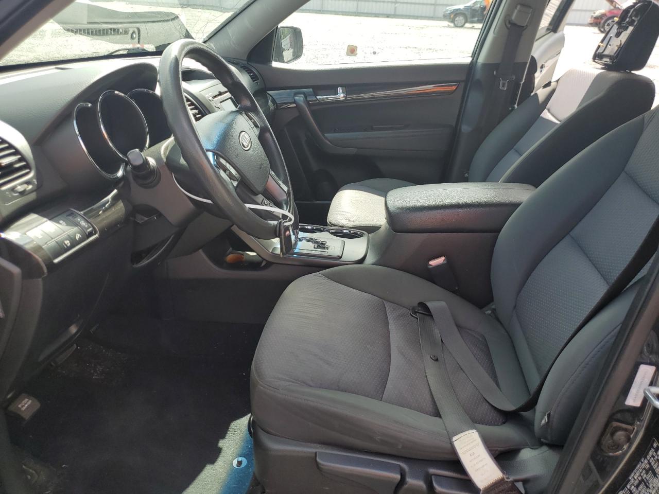 2012 Kia Sorento Base VIN: 5XYKT4A65CG232439 Lot: 65051645