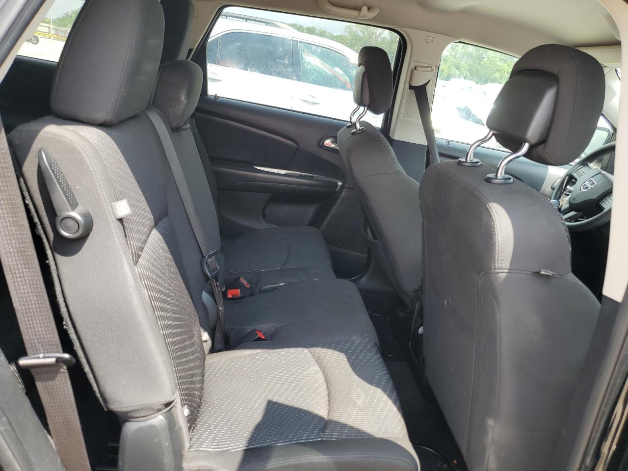 2018 Dodge Journey Se VIN: 3C4PDCAB7JT294991 Lot: 65614625