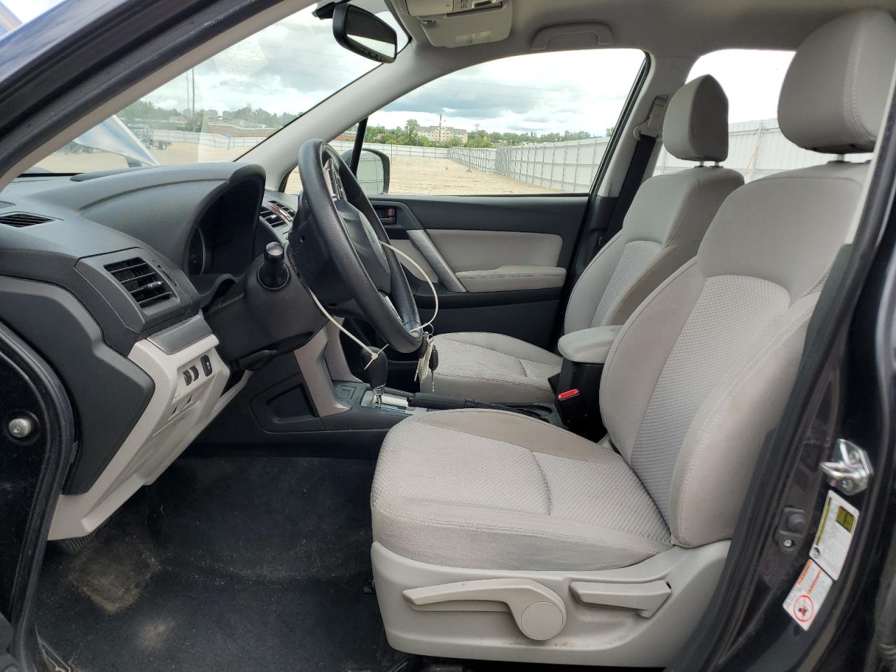 2015 Subaru Forester 2.5I VIN: JF2SJABC8FH498611 Lot: 65146625