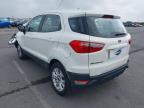 2017 FORD ECOSPORT Z for sale at Copart CHESTER