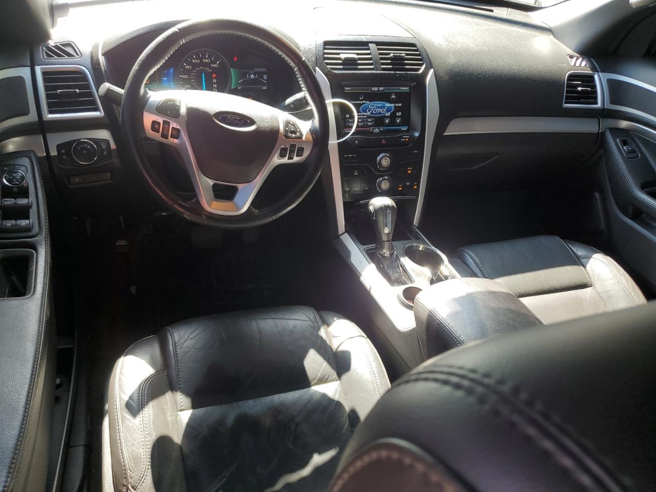 2015 Ford Explorer Xlt VIN: 1FM5K7D8XFGA24777 Lot: 63757125