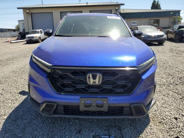  HONDA CRV 2023 Granatowy