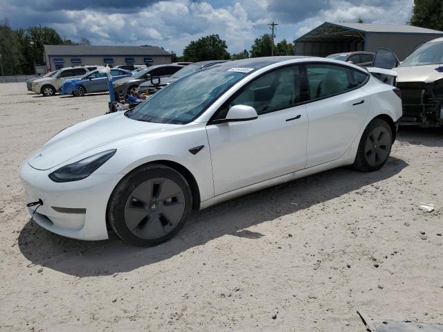  TESLA MODEL 3 2023 Biały