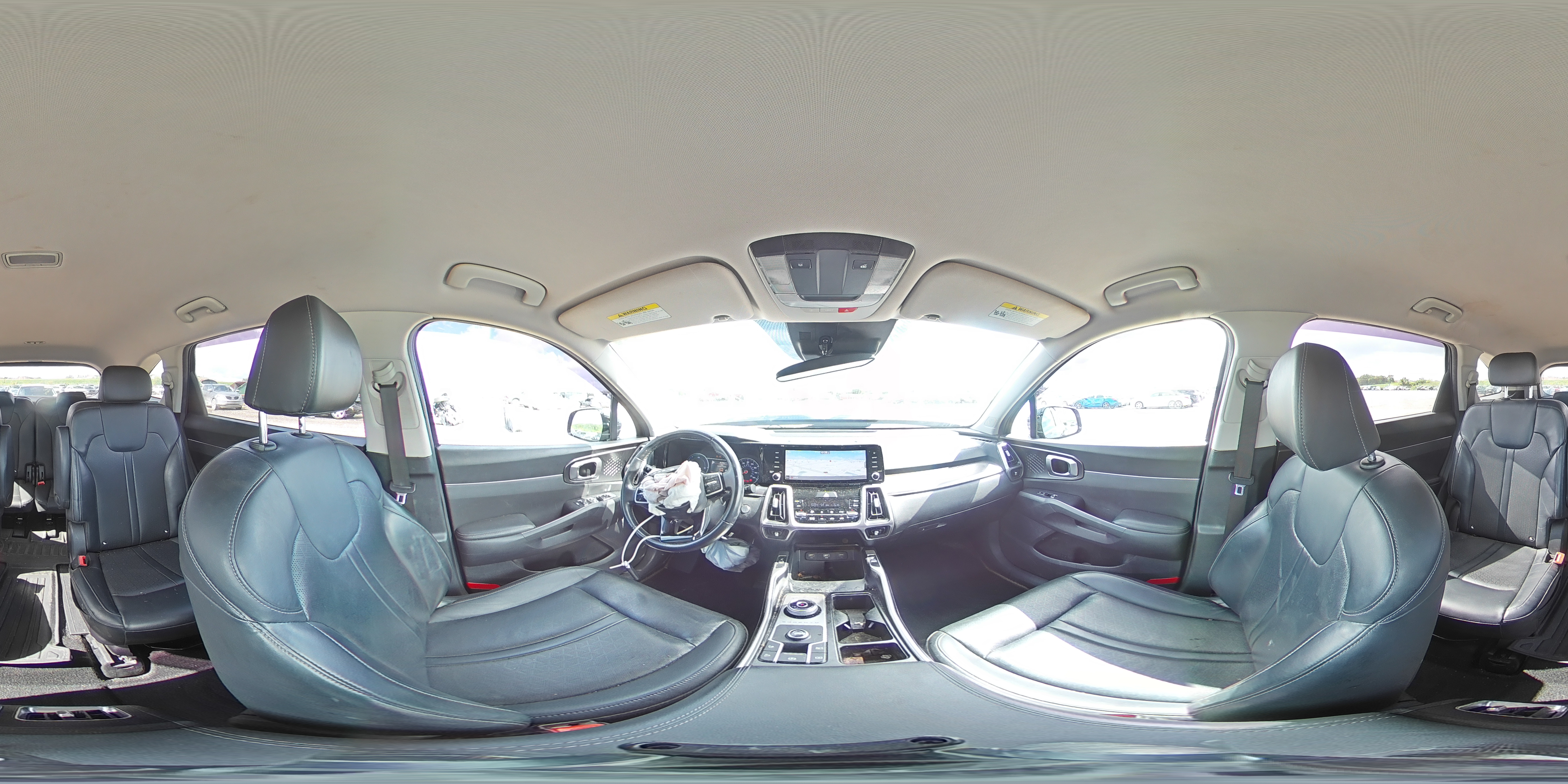 2022 Kia Sorento S VIN: KNDRG4LG0N5112973 Lot: 65728975