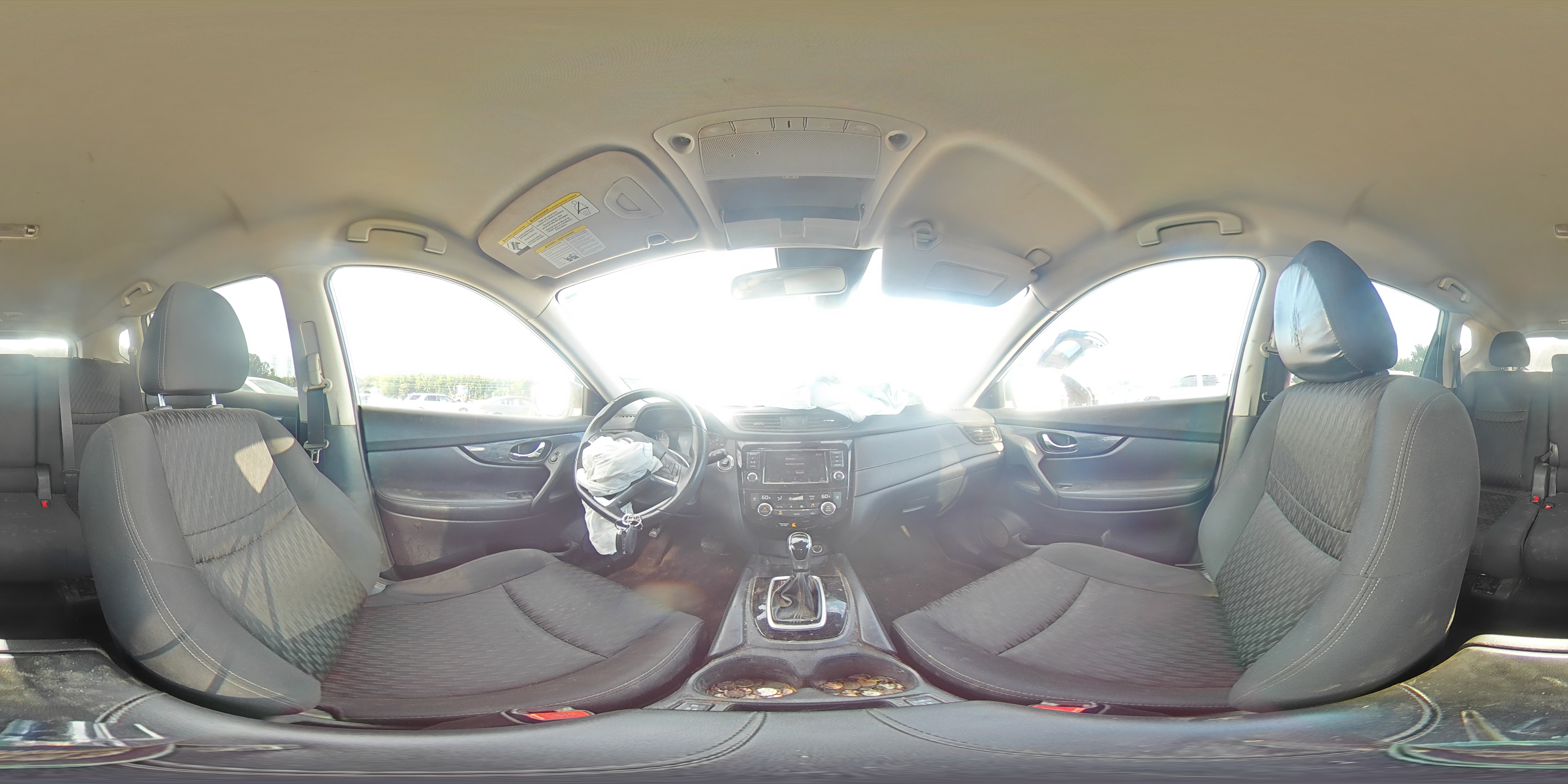 2019 Nissan Rogue S VIN: KNMAT2MT9KP538511 Lot: 64682585