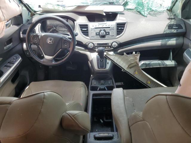  HONDA CRV 2013 Biały