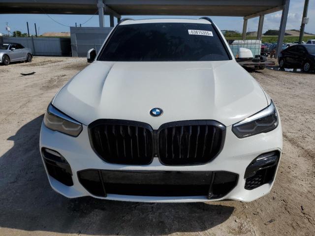  BMW X5 2021 Biały
