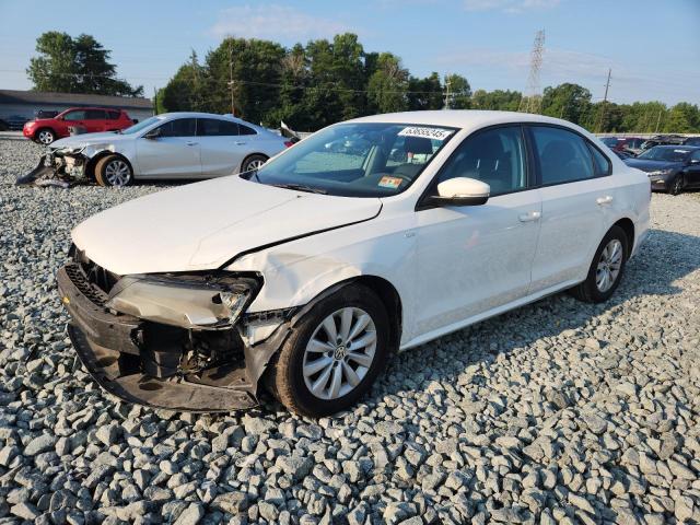  VOLKSWAGEN PASSAT 2013 White