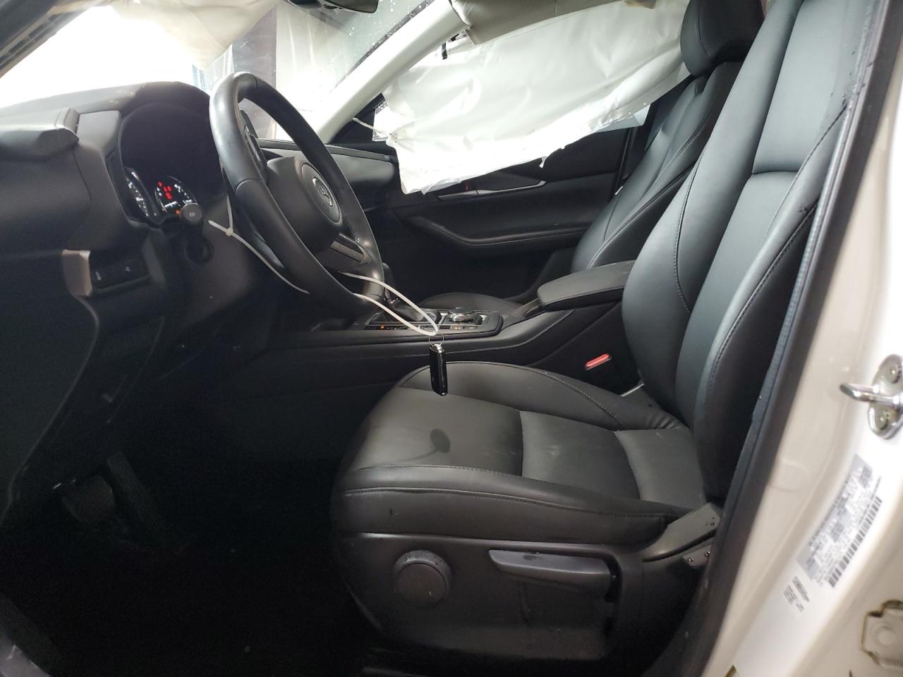 2023 Mazda Cx-30 Select VIN: 3MVDMBBM2PM521471 Lot: 63272965
