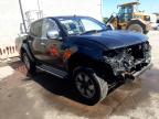 2007 MITSUBISHI L200 ANIMA for sale at Copart WOLVERHAMPTON