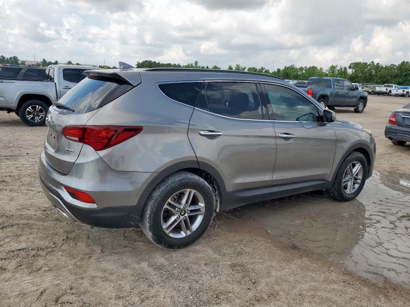  HYUNDAI SANTA FE 2017 Серый