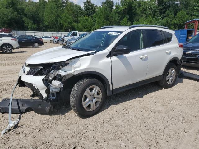 TOYOTA RAV4 2015 Biały