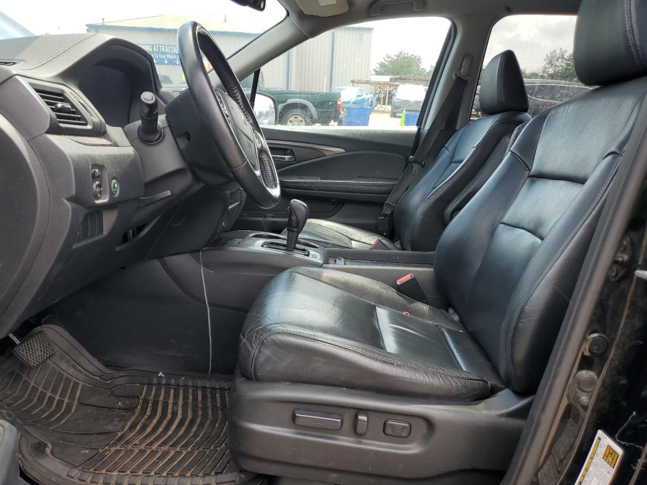 2016 Honda Pilot Exln VIN: 5FNYF5H75GB046273 Lot: 63260555