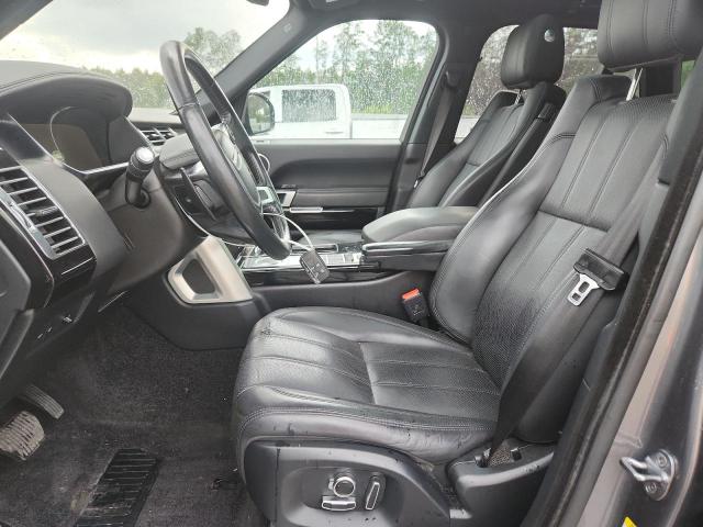  LAND ROVER RANGEROVER 2016 Szary