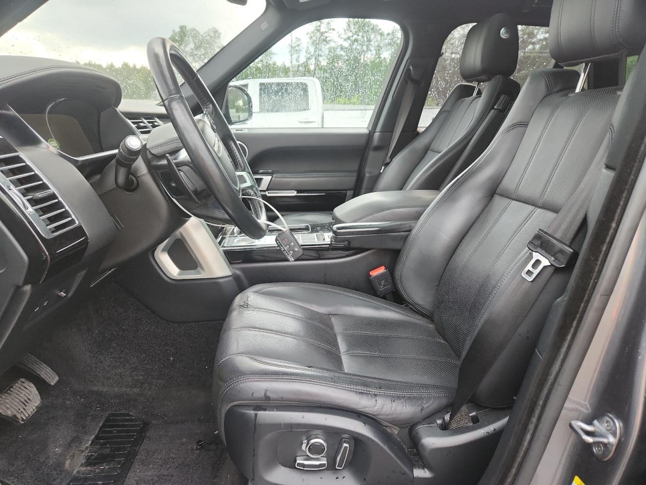 2016 Land Rover Range Rover Hse VIN: SALGS2KF2GA270849 Lot: 64018895