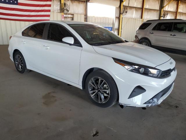  KIA FORTE 2024 Белы