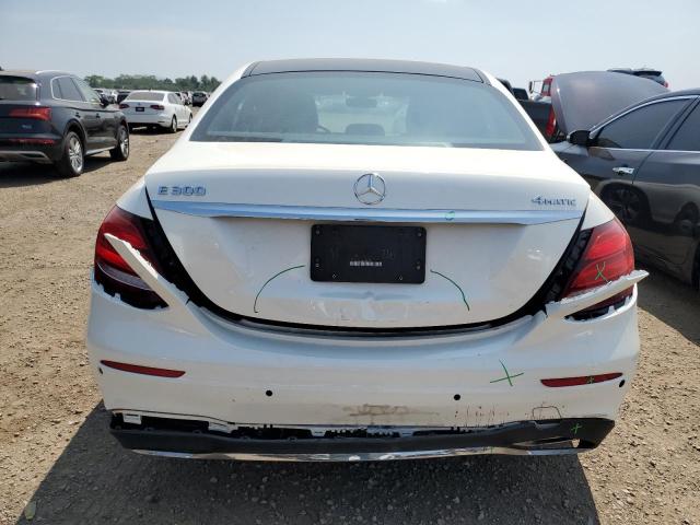  MERCEDES-BENZ E-CLASS 2017 Biały