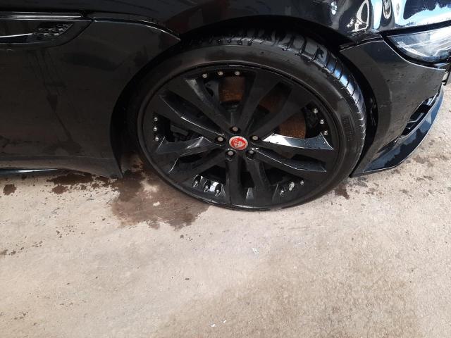 2022 JAGUAR F-TYPE 5.0 P450 S/C V8 R-DYNAMIC BLACK 2DR AUTO AWD