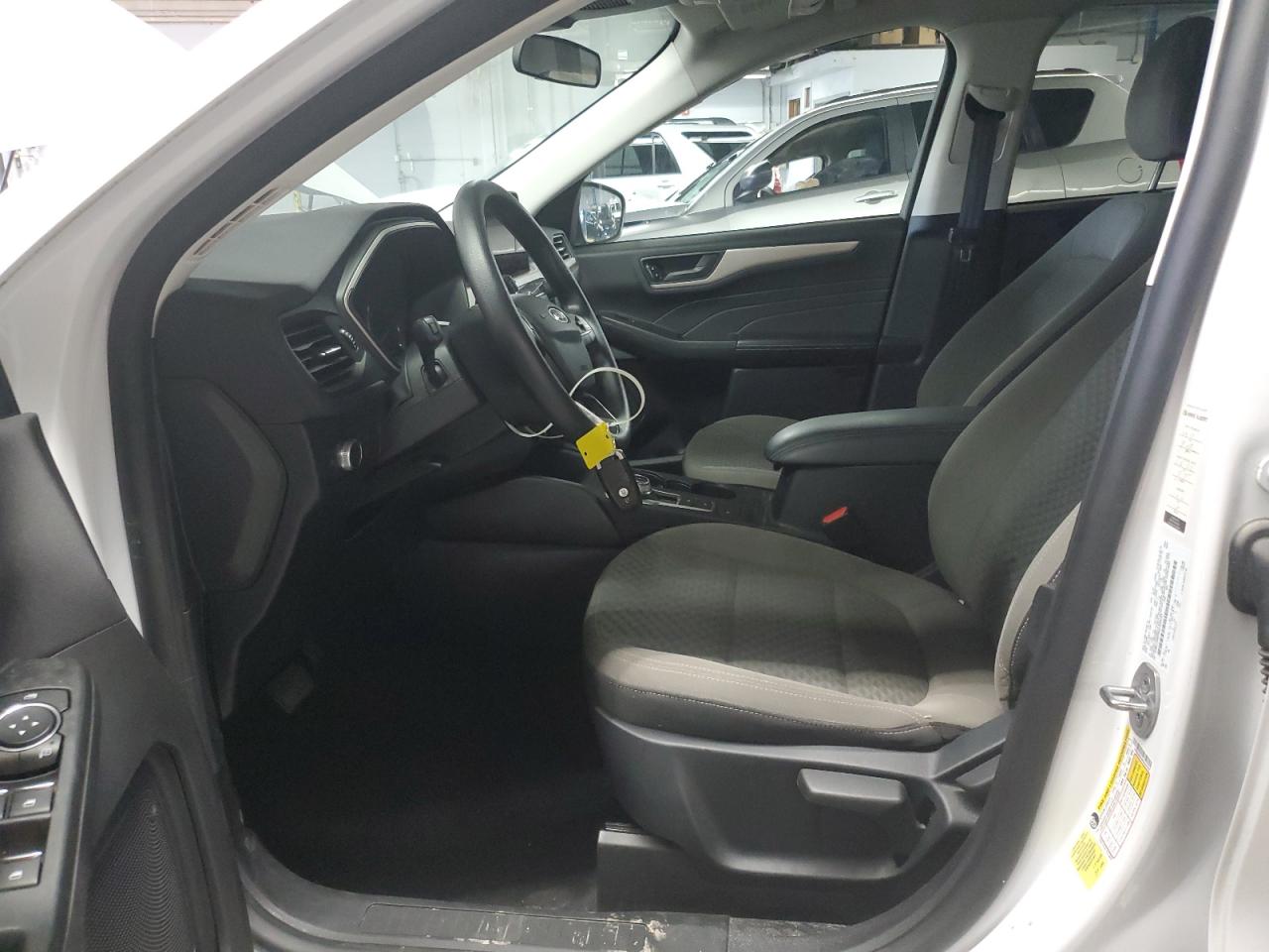 2022 Ford Escape Se VIN: 1FMCU9BZ6NUA24767 Lot: 63855195