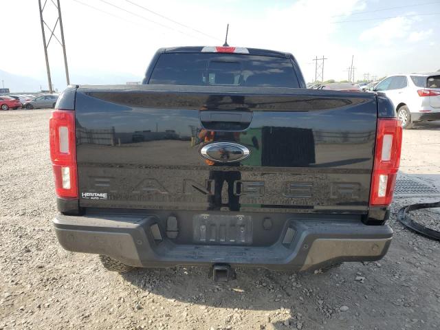  FORD RANGER 2022 Black