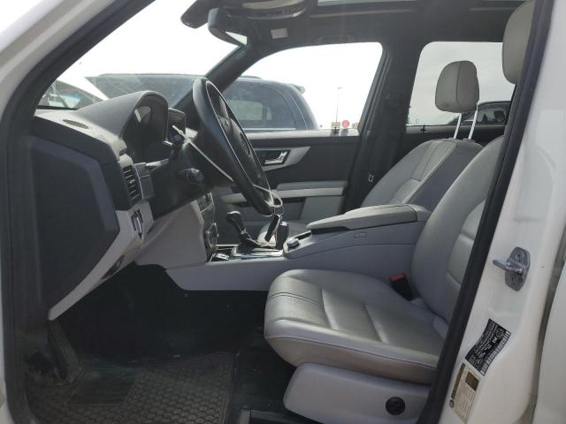 2011 MERCEDES-BENZ GLK 350 4MATIC  