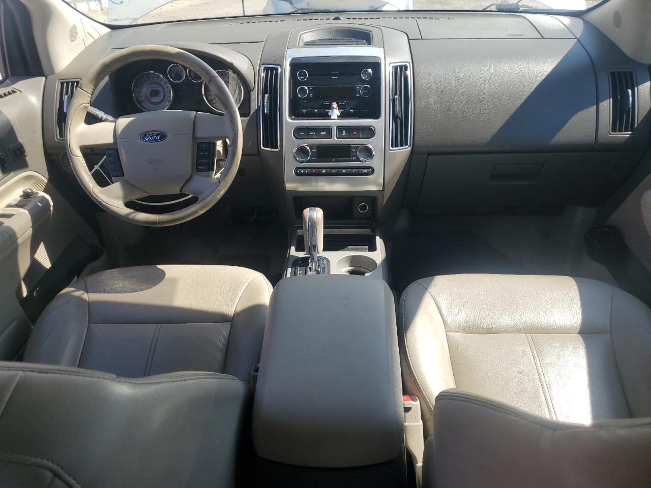 2010 Ford Edge Limited VIN: 2FMDK4KC8ABA80363 Lot: 89934115