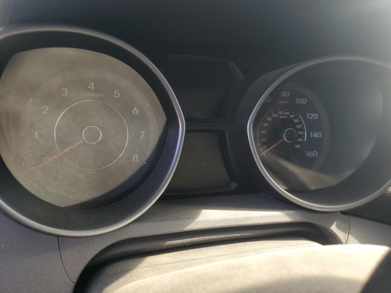 2013 Hyundai Elantra Gls VIN: 5NPDH4AE9DH168806 Lot: 62367335