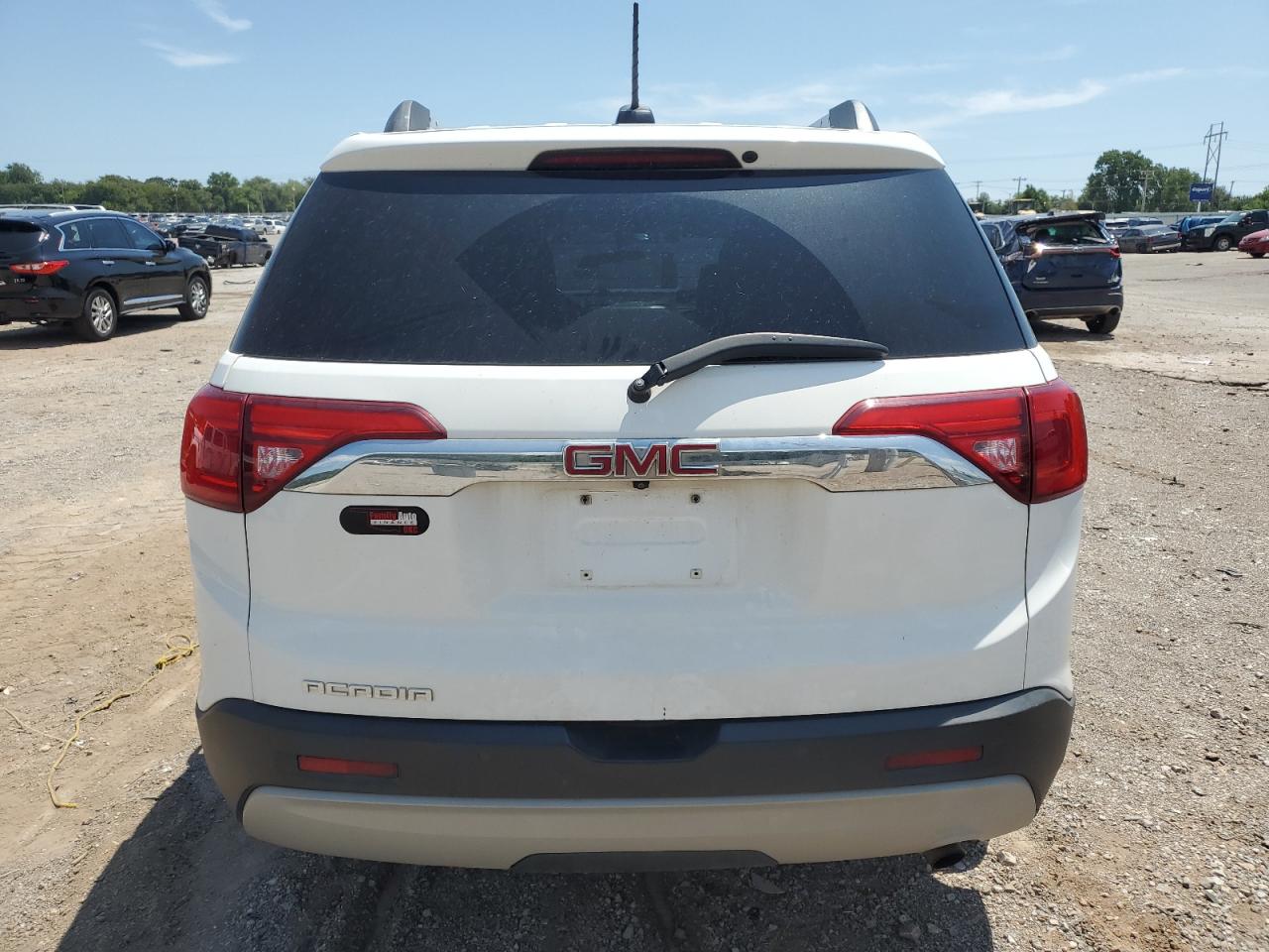 1gkknmlaxkz217080 1GKKNMLAXKZ217080 2019 GMC Acadia Slt-1