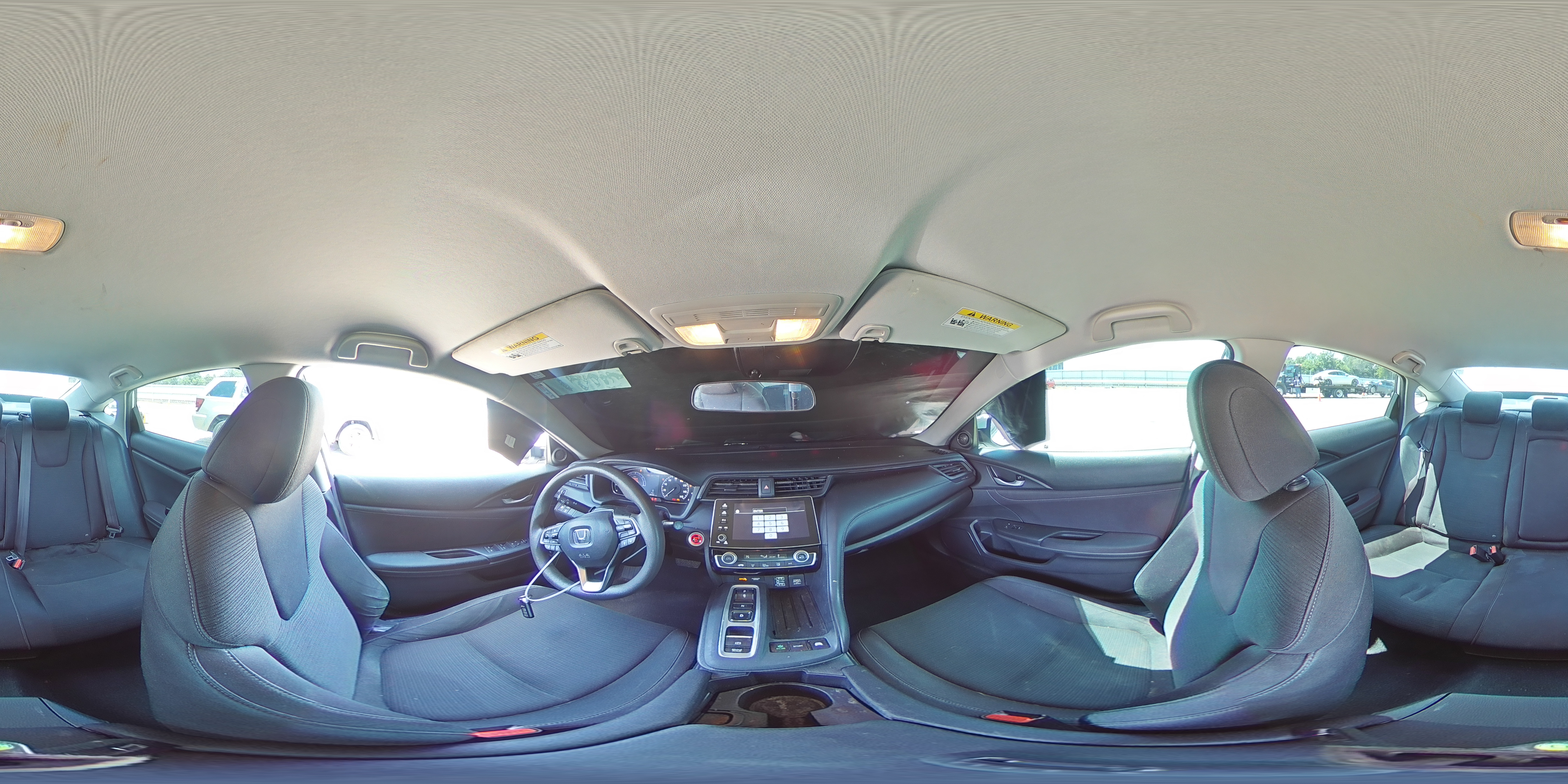 2020 Honda Insight Ex VIN: 19XZE4F5XLE002949 Lot: 63685525