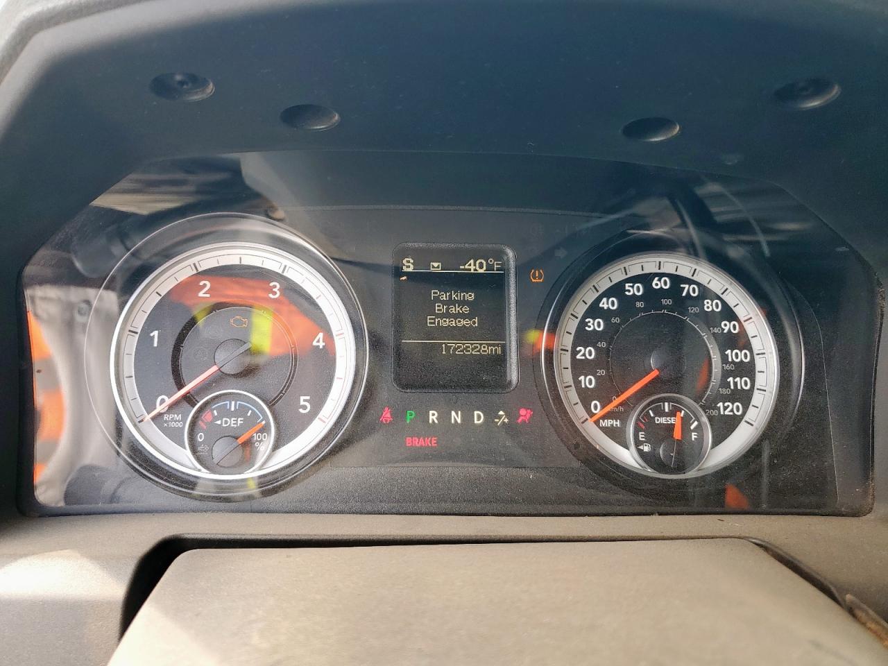 3C6UR5HL1FG655394 2015 Ram 2500 St