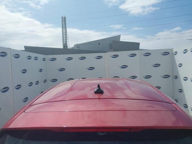 2018 FORD FIESTA ZET
