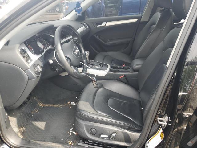  AUDI A4 2015 Czarny