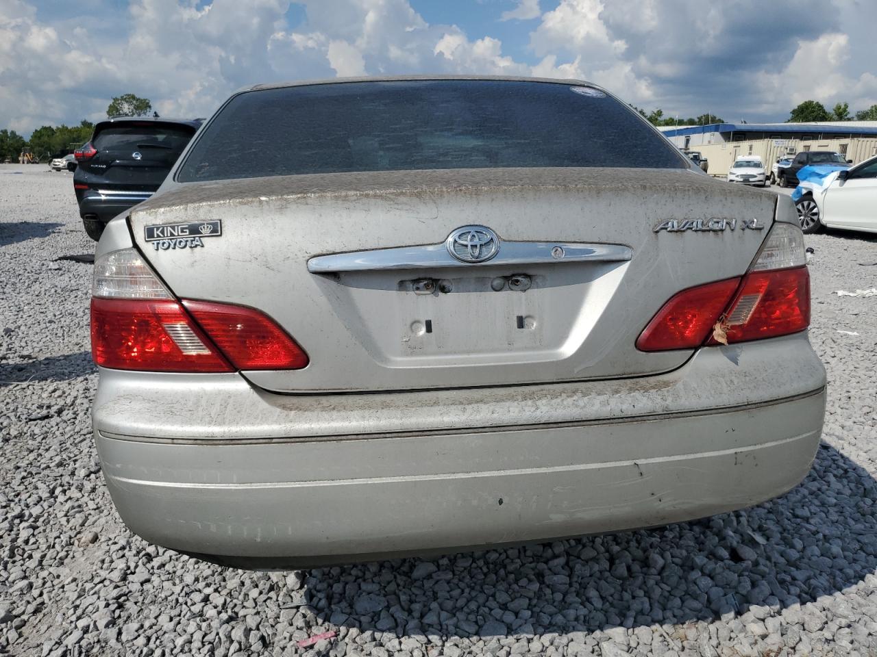2004 Toyota Avalon Xl VIN: 4T1BF28B34U387419 Lot: 63917835